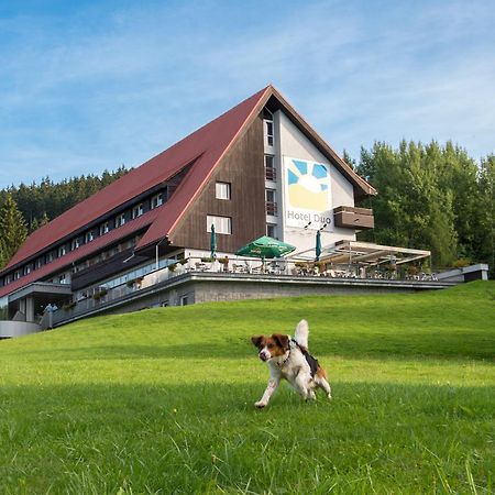 Hotel Duo Horní Bečva Exteriör bild