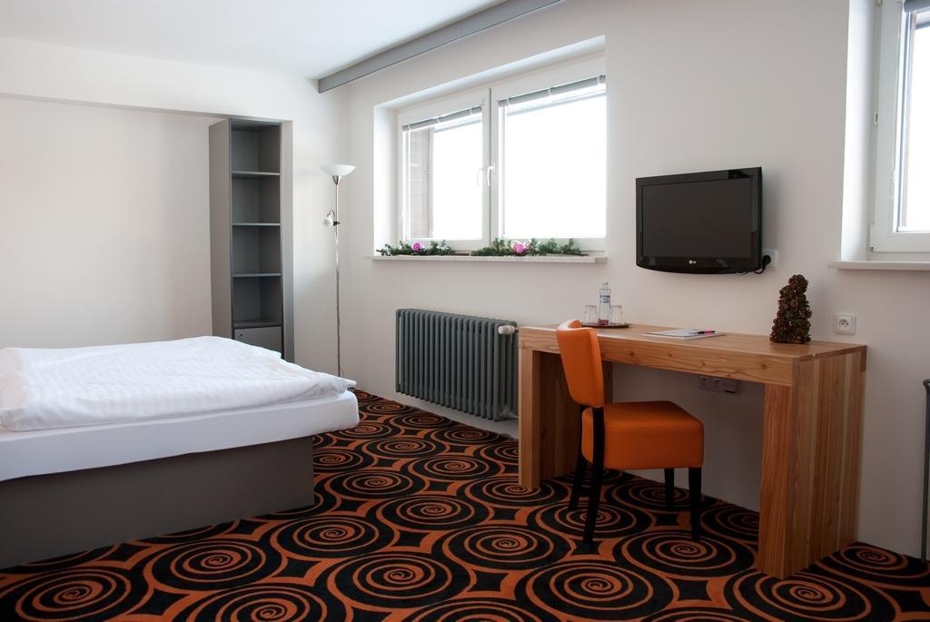 Hotel Duo Horní Bečva Rum bild