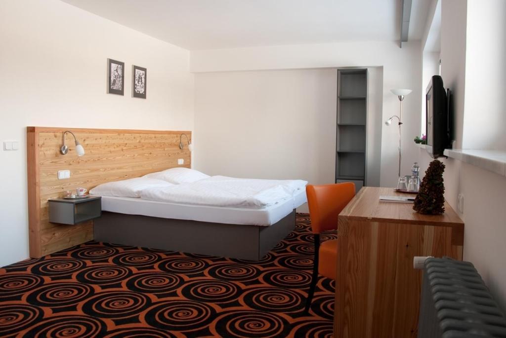 Hotel Duo Horní Bečva Rum bild