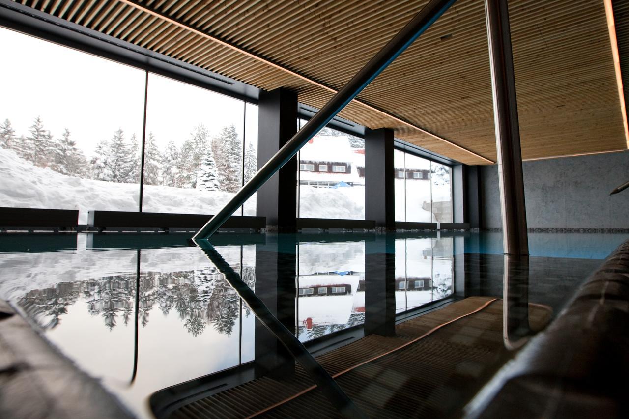 Hotel Duo Horní Bečva Exteriör bild