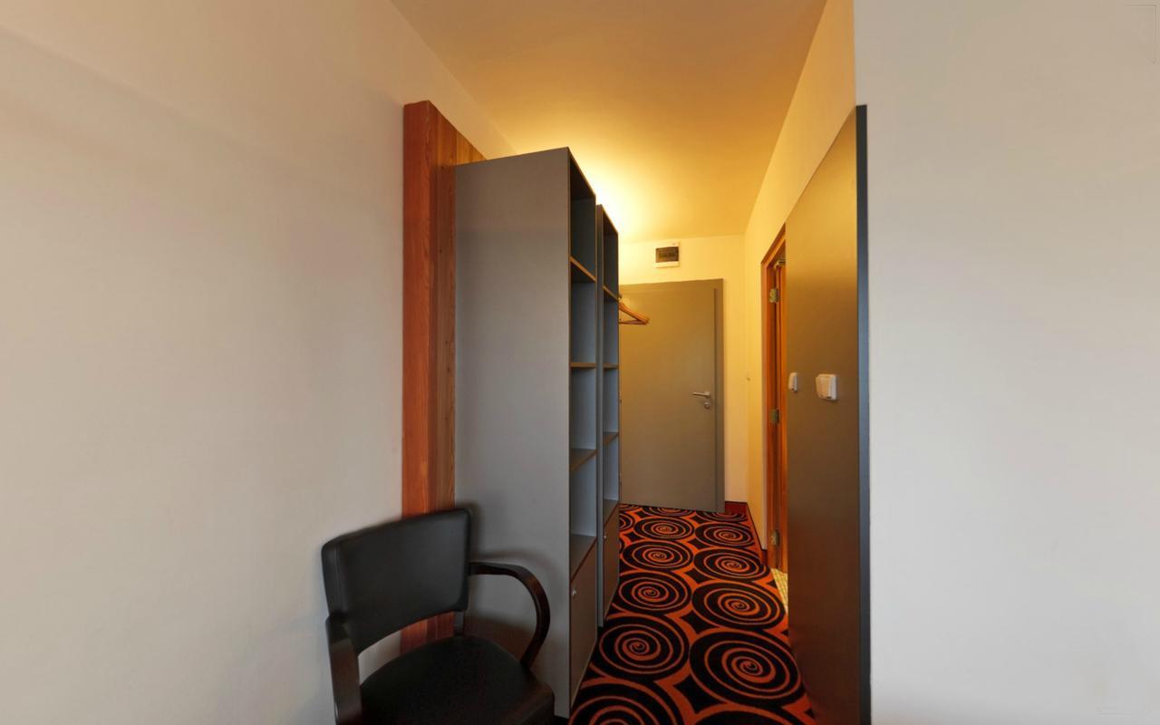Hotel Duo Horní Bečva Exteriör bild