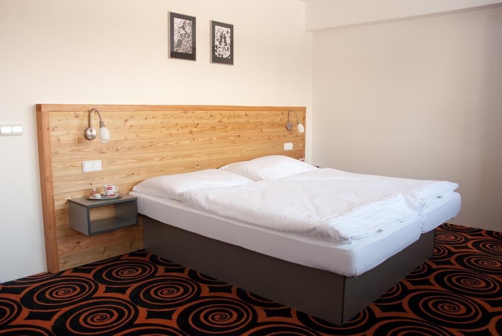 Hotel Duo Horní Bečva Exteriör bild