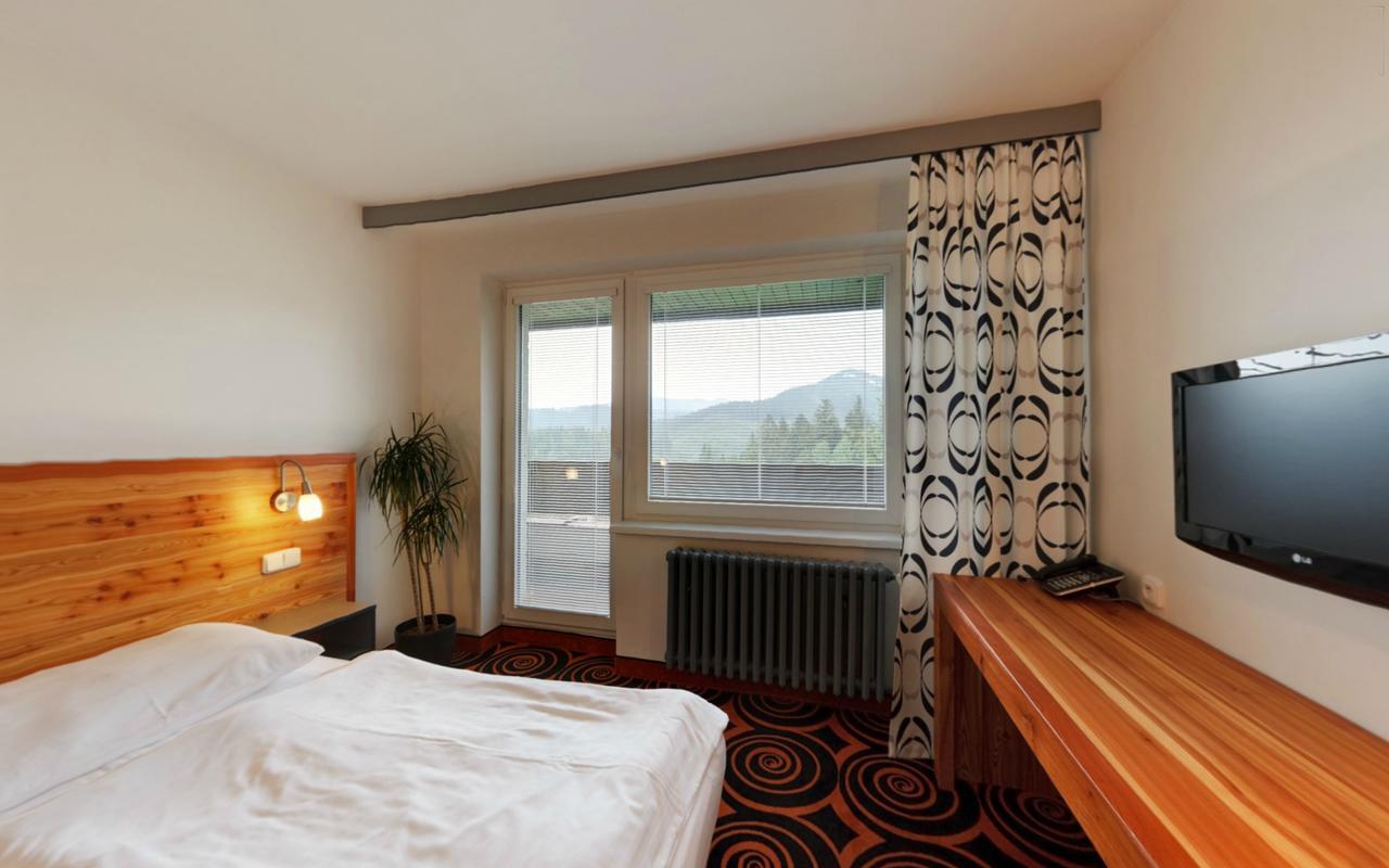 Hotel Duo Horní Bečva Exteriör bild