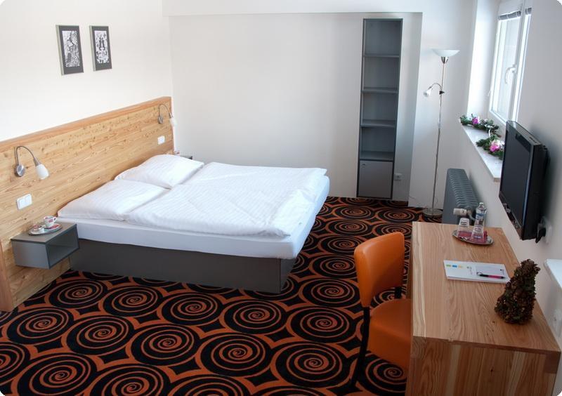 Hotel Duo Horní Bečva Exteriör bild