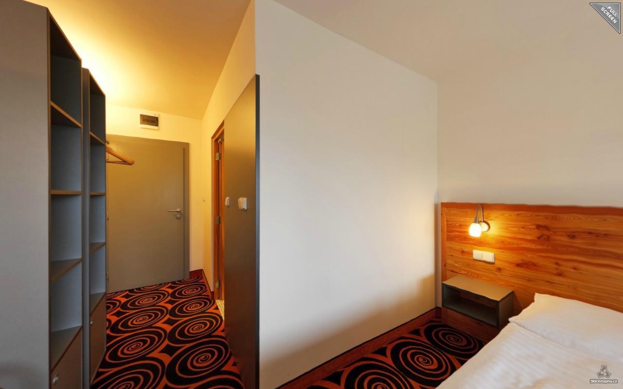 Hotel Duo Horní Bečva Exteriör bild